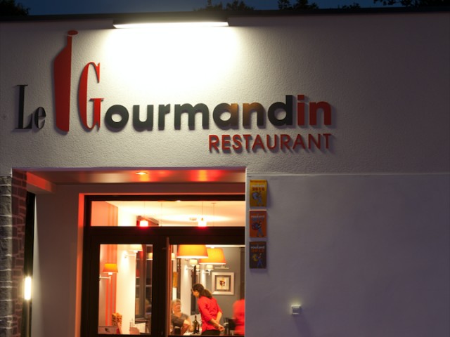 Le Gourmandin 